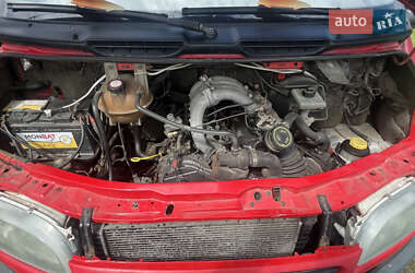 Борт Ford Transit 1999 в 