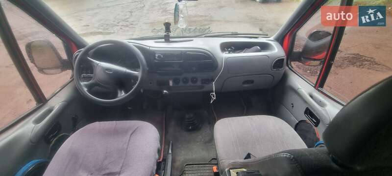 Мікроавтобус Ford Transit 1996 в Львові