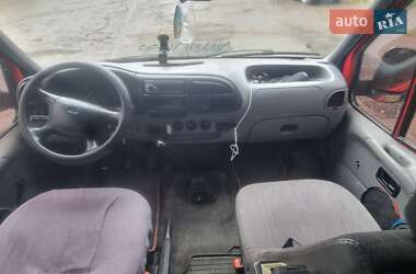 Микроавтобус Ford Transit 1996 в 