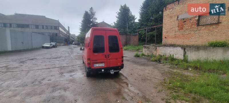 Мікроавтобус Ford Transit 1996 в Львові