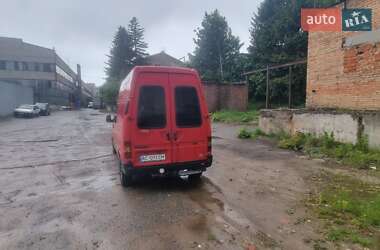 Микроавтобус Ford Transit 1996 в 