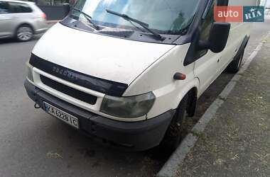 Грузовой фургон Ford Transit 2004 в Киеве