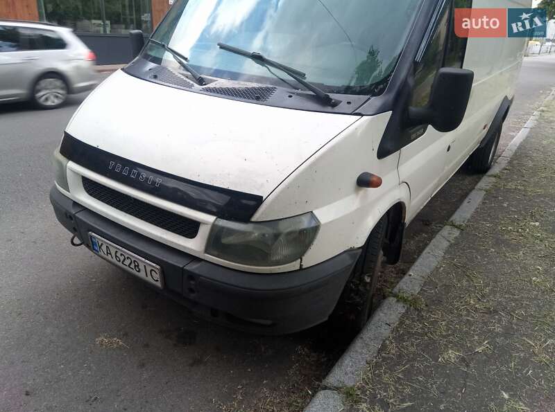 Грузовой фургон Ford Transit 2005 в 