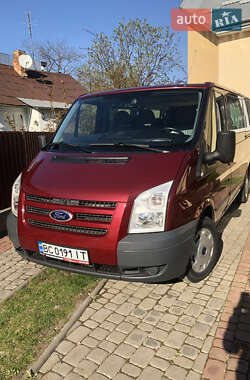 Мікроавтобус Ford Transit 2010 в 