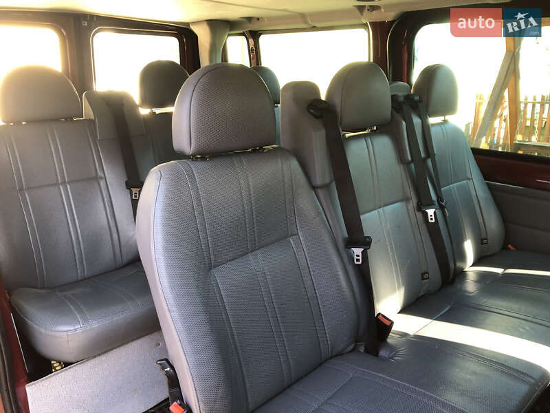 Микроавтобус Ford Transit 2010 в Дрогобыче фото 13 Микроавтобус Ford Transit 2010 в Дрогобыче