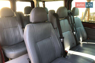 Мікроавтобус Ford Transit 2010 в 