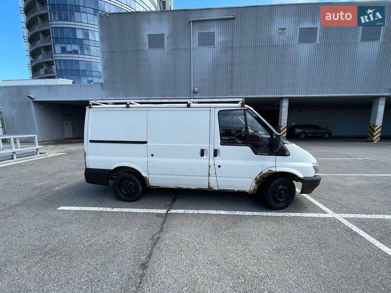 Микроавтобус Ford Transit 2005 в Днепре