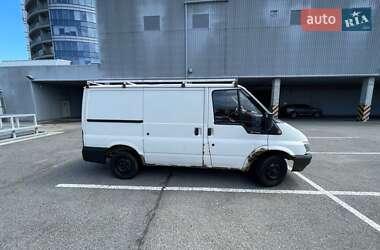 Мікроавтобус Ford Transit 2005 в 
