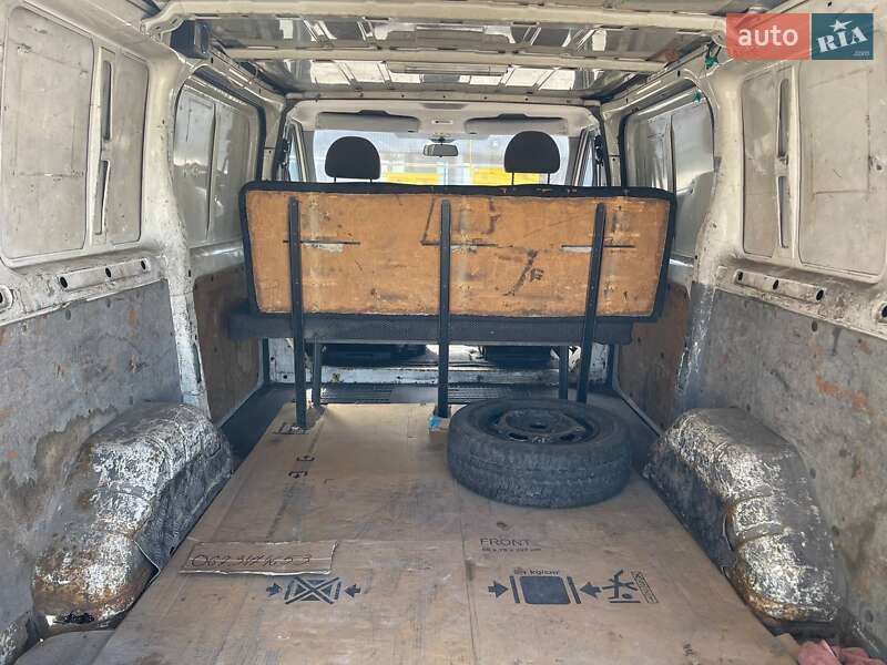 Микроавтобус Ford Transit 2005 в Днепре
