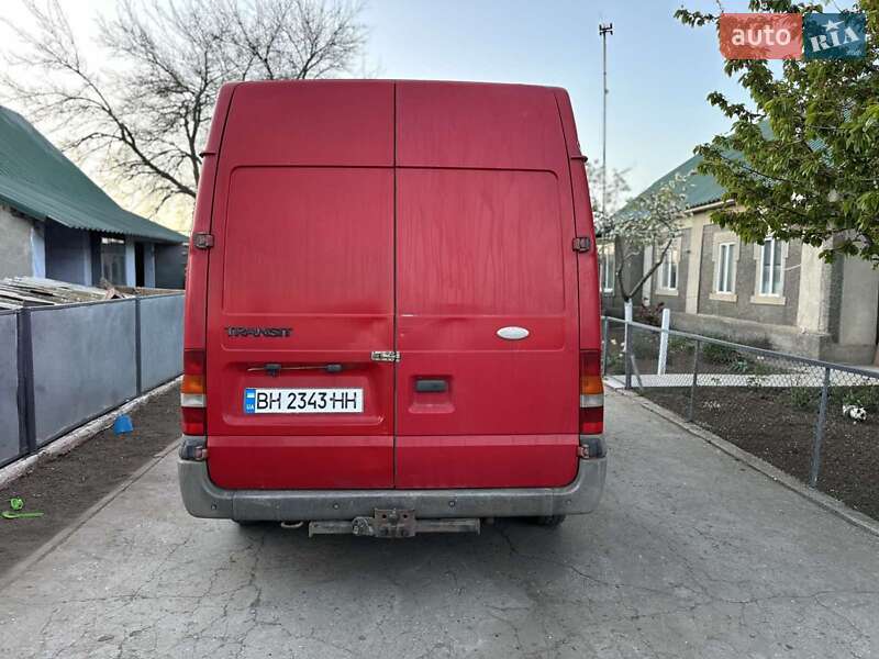 Другие автобусы Ford Transit 2004 в Измаиле
