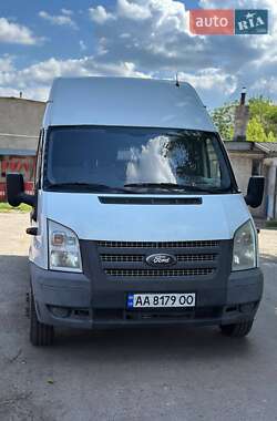 Грузовой фургон Ford Transit 2013 в Киеве