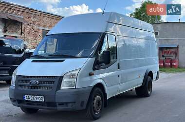 Грузовой фургон Ford Transit 2013 в 