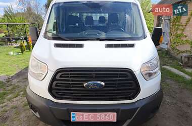 Платформа Ford Transit 2016 в 
