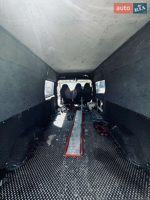 Грузопассажирский фургон Ford Transit 2000 в Киеве