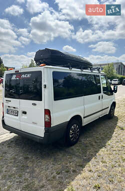 Микроавтобус Ford Transit 2011 в Львове
