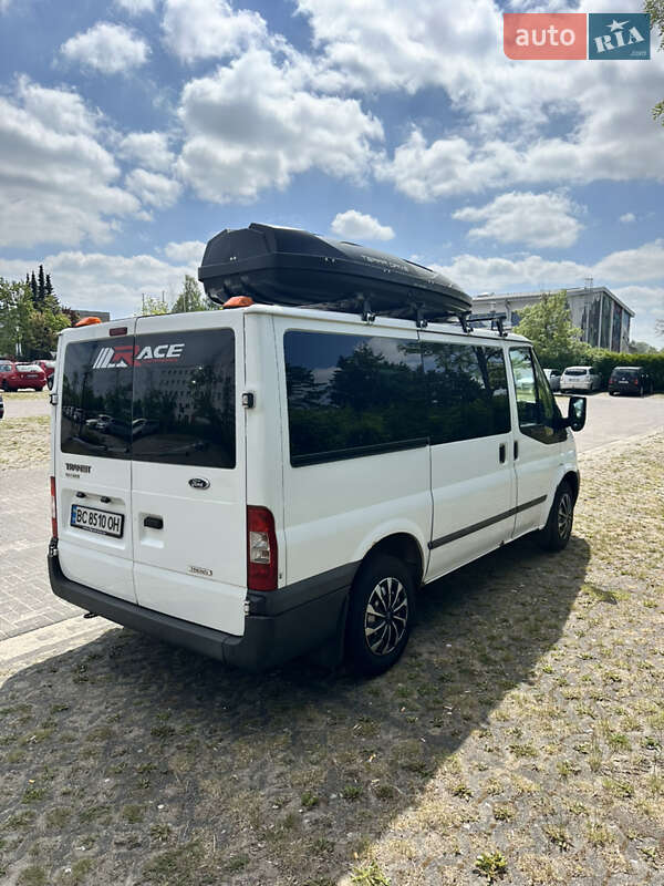 Микроавтобус Ford Transit 2011 в Львове