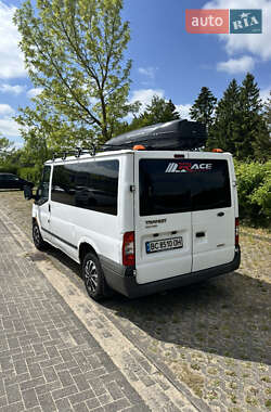 Микроавтобус Ford Transit 2011 в Львове