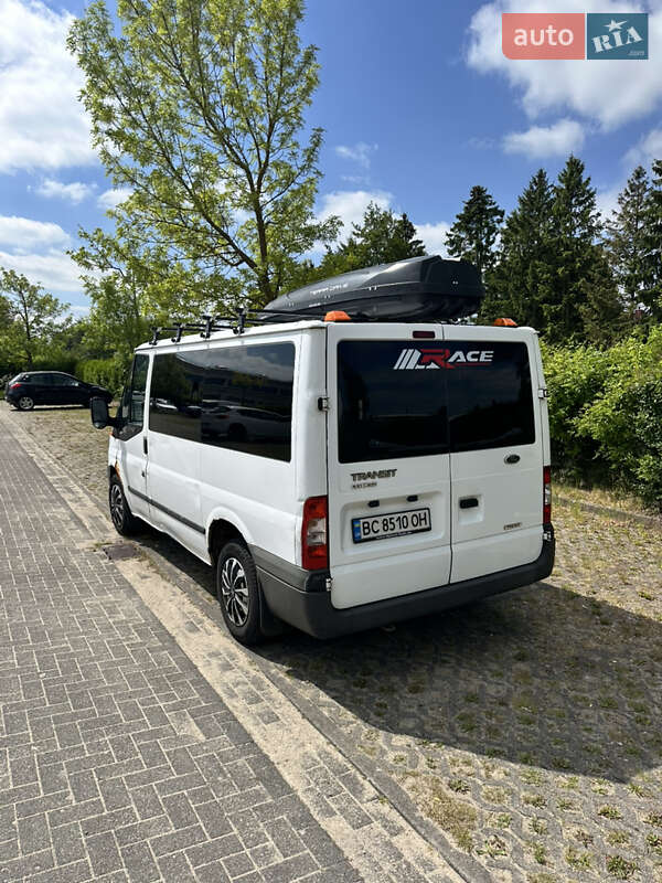 Микроавтобус Ford Transit 2011 в Львове