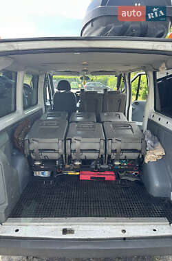 Микроавтобус Ford Transit 2011 в Львове