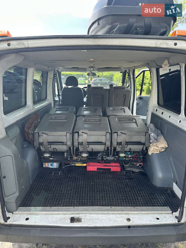 Микроавтобус Ford Transit 2011 в Львове