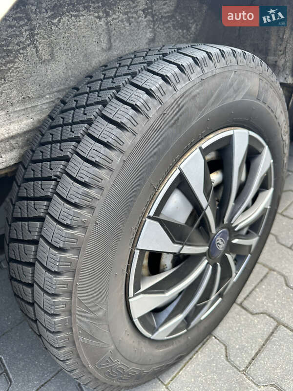 Микроавтобус Ford Transit 2011 в Львове