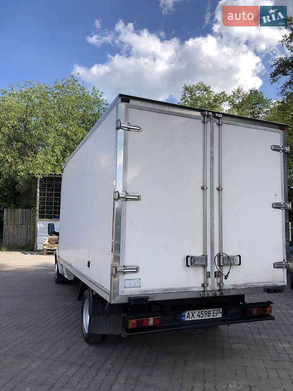 Рефрижератор Ford Transit 2005 в Львове