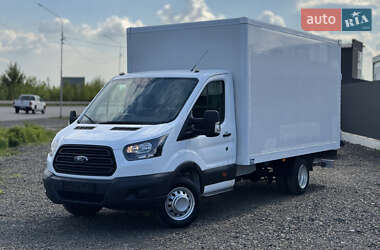 Грузовой фургон Ford Transit 2019 в 