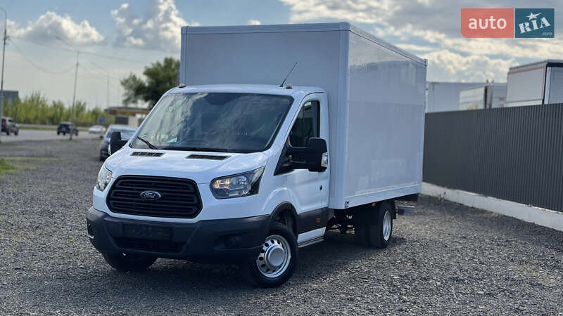 Вантажний фургон Ford Transit 2019 в Луцьку