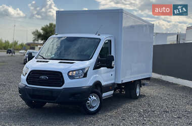 Грузовой фургон Ford Transit 2019 в 