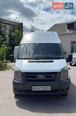 Грузовой фургон Ford Transit 2007 в 