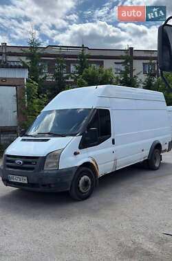 Вантажний фургон Ford Transit 2007 в Вінниці
