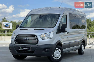 Микроавтобус Ford Transit 2018 в 