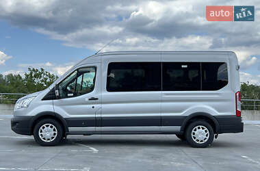 Микроавтобус Ford Transit 2018 в 