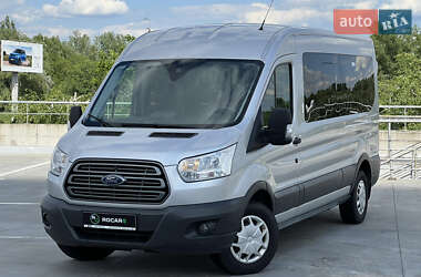 Микроавтобус Ford Transit 2018 в 