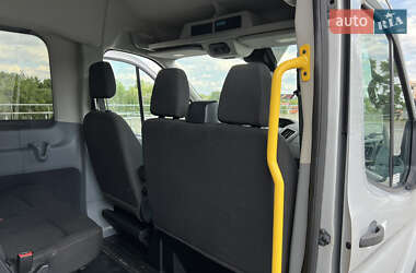 Микроавтобус Ford Transit 2018 в 
