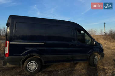 Грузовой фургон Ford Transit 2014 в 