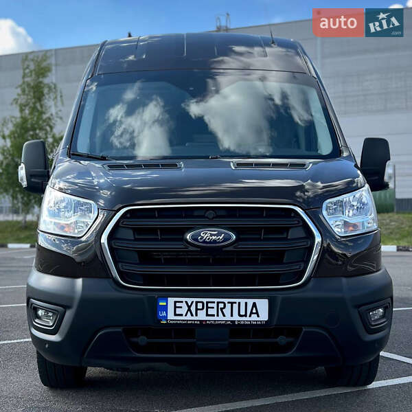 Вантажний фургон Ford Transit 2020 в Києві