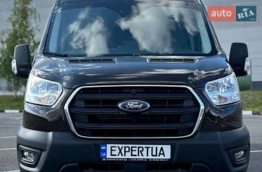 Вантажний фургон Ford Transit 2020 в 