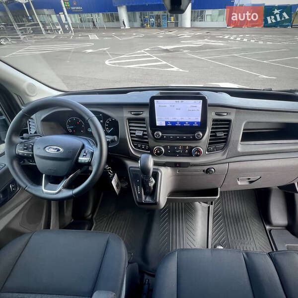Вантажний фургон Ford Transit 2020 в Києві
