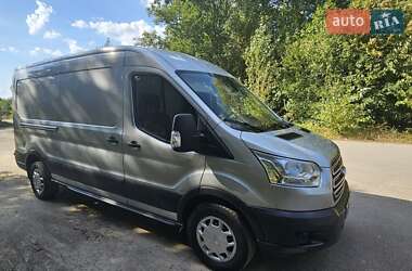 Грузовой фургон Ford Transit 2016 в 