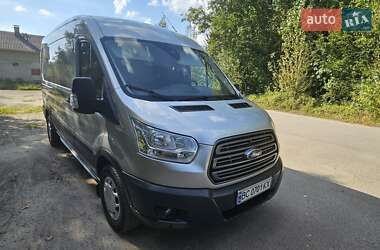 Грузовой фургон Ford Transit 2016 в 
