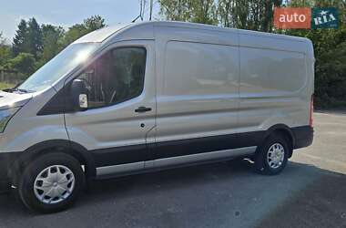 Грузовой фургон Ford Transit 2016 в 