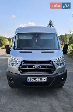 Грузовой фургон Ford Transit 2016 в 