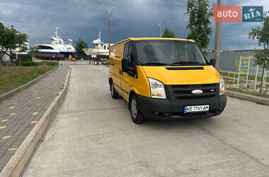 Вантажний фургон Ford Transit 2009 в Миколаєві