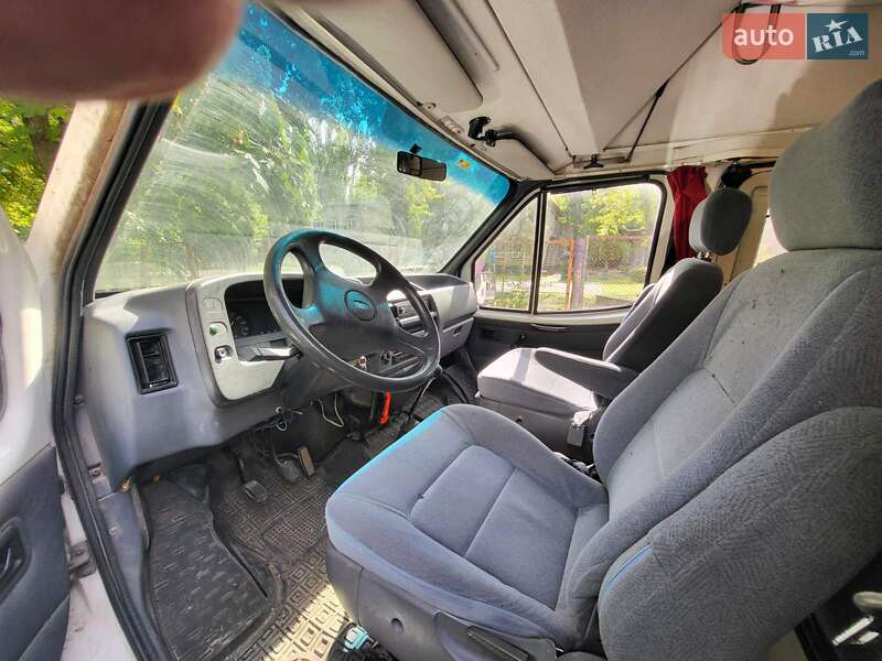 Мінівен Ford Transit 1994 в Одесі