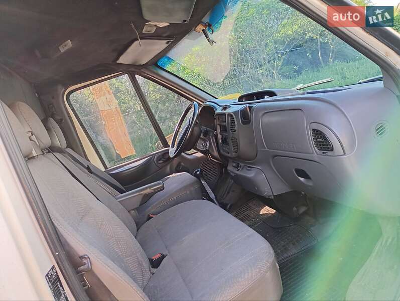Мікроавтобус Ford Transit 2003 в Харкові