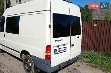 Микроавтобус Ford Transit 2003 в 