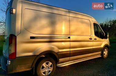 Вантажний фургон Ford Transit 2014 в 