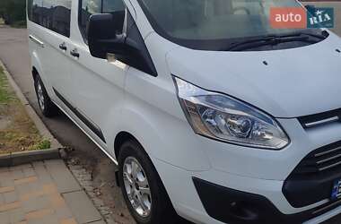 Минивэн Ford Transit 2014 в 