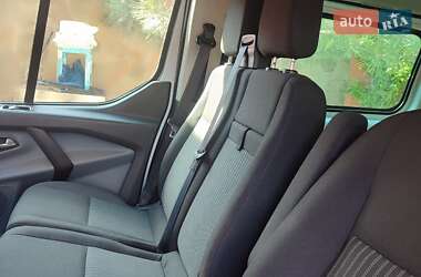 Минивэн Ford Transit 2014 в 